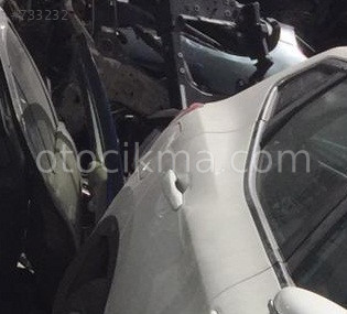 2016 Model Nissan Qashgai 1.5 Dizel çıkma sağ arka kapı kolu