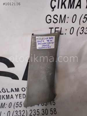 OEM; 1j4867298b VOLKSWAGEN BORA GOLF 4 98-06  SAĞ ORTA DİREK