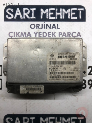 ÇIKMA VW PASSAT ŞANZIMAN BEYNİ 8D0927156DF - 8D0 927 156 DF