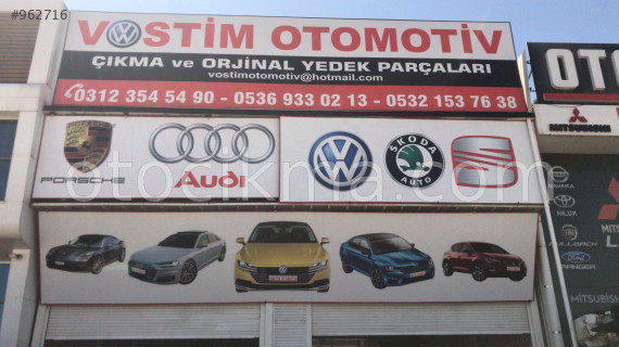 AUDİ A6 2.0 TDİ BRE MOTOR ÇIKMA AUDİ MOTOR ÇIKMA BRE 2.0 TDİ