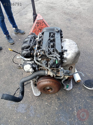 FORD MONDEO 2.0 BENZINLI KOMPLE MOTOR GUCMANLAR OTO