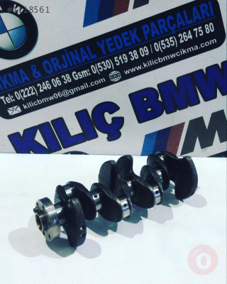 BMW F10 520 N20 ÇIKMA ORJİNAL KRANK MİLİ 7599246