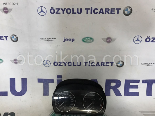bmw  3 e90e92e93 gösterge saati-697465901