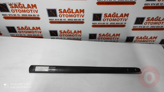 RENAULT MEGANE-1 ÇIKMA  SOL ÖN KAPI ÇİTASI OEM; 7700430881
