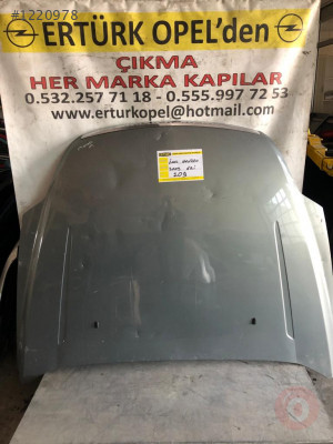 Fort mondeo ön kaput