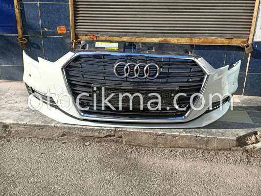 17- 20 AUDİ A3 ÖN TAMPON DOLU OTOBEKİR