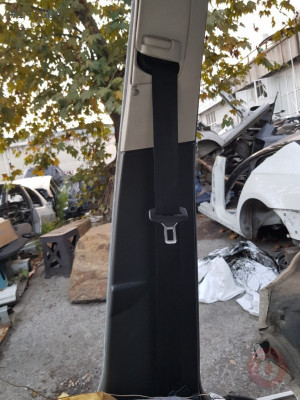 Ford Focus Sağ Ön Emniyet Kemeri Hatasız Orjinal Çıkma