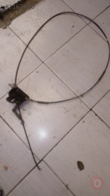 2013 model fiat doblo milenyum çıkma kaput kilidi