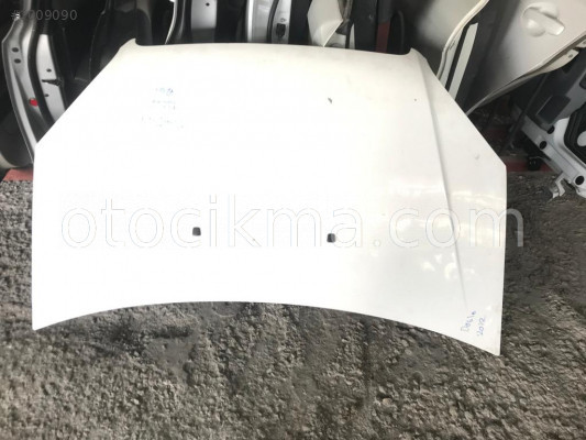 FİAT DOBLO MOTOR KAPUTU ÇIKMA PARÇA