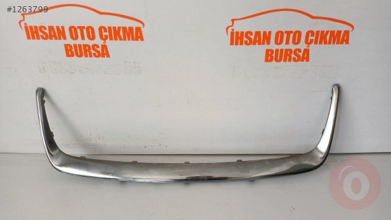 Suzuki grand vitara panjur nikelajı orijinal Çıkma