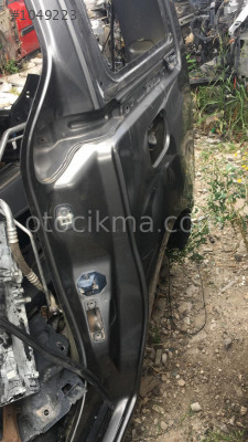 pejo parnert cıtroen berlıngo tepe sol arka kesme camurluk