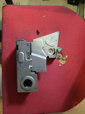 FORD CONNECT ÇİFT AÇILIR BAGAJ KİLİDİ SAĞ 2T14V43288DG