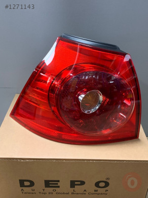 VW GOLF 5 04-09 STOP LAMBASI SOL ARKA DIŞ (DEPO) 1K6945095AA