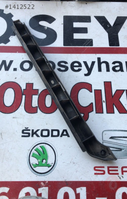 1Z5807864 skoda octavia arka tampon braketi sağ