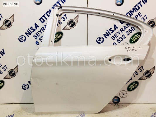 BMW 5 SERİSİ G30 KASA SOL ARKA KAPI ORJ ÇIKMA 2017-2019
