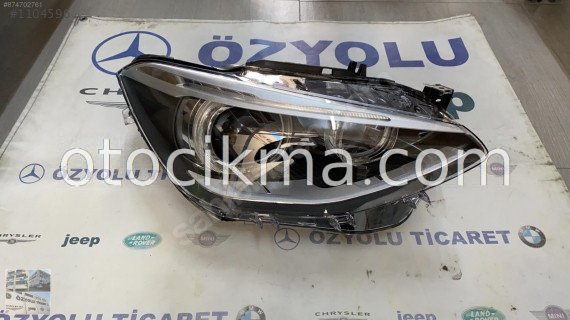 BMW F20 1 SERİSİ SAĞ XENON FAR