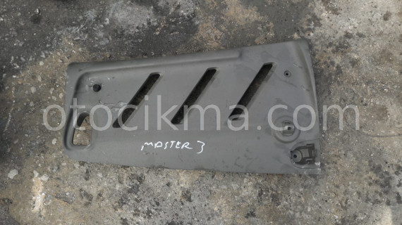 RENAULT MASTER 3 MOTOR ÜST KORUMA KAPAGI ÇIKMA PARÇA