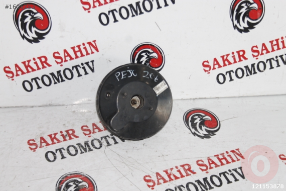2002-2006 PEUGEOT 206 FREN ANA MERKEZ 9634943180