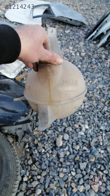 FORD RANGER YEDEK SU DEPOSU ÇIKMA ORİJİNAL