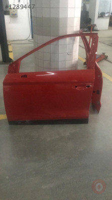 Seat arona sol ön kapı