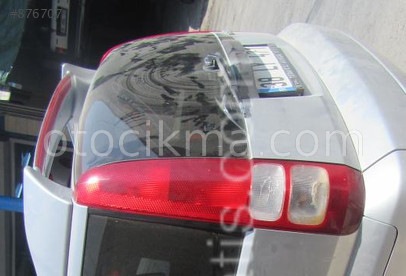 2005 HONDA HR-V 1.6 BENZİNLİ HATASIZ BAGAJ CAMI.