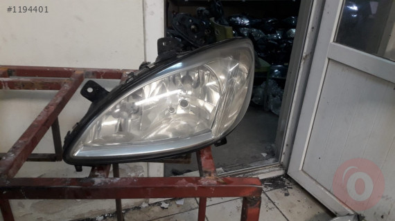 MERCEDES VİTO 2007 ÇIKMA SOL FAR  !! OTO ÇIKMACIM !!