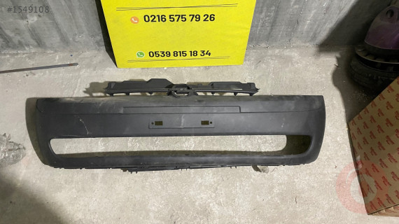 OPEL COMBO C ÖN TAMPON SIFIR ORJİNAL 13113087 CANCAN OPEL