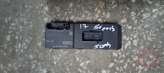 5Q0959107P- Skoda Superb Bağaj Kontrol Ünitesi Orjinal Çıkma