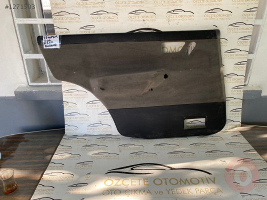 FİAT TEMPRA SOL ARKA KAPI DÖŞEMESİ 1990-2000 MODEL