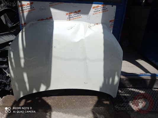 Nissan Qashqai J10 Ön Motor Kaputu 2009-2013