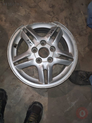 CRV 15 İNÇ JANT HONDA ORJİNAL ÇIKMA PARÇA