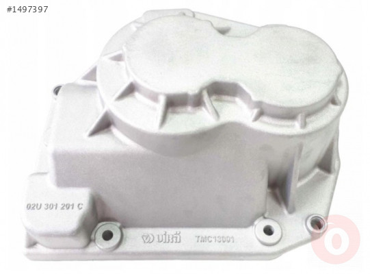 GOLF JETTA PASSAT POLO LEON ŞANZUMAN ARKA KAPAK  02U301201C