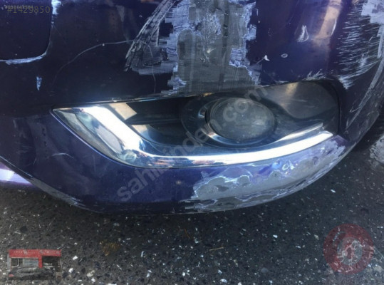 Nissan Pulsar 2016-2017 Sol Sis Çerçeve Çıkma Sökme Parça