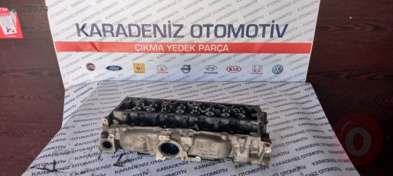 PEUGEOT 301 1.6 HDI EURO-5 ÇIKMA ORJİNAL SİLİNDİR KAPAĞI