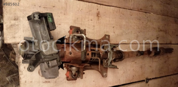 ford connect orjinal direksiyon sütunu