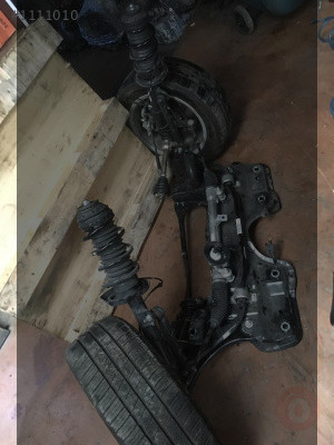 FİAT EGEA 1.3 1.6 MOTOR BEŞİĞİ