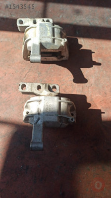 TİGUAN MOTOR KULAGI 2.0 DİZEL ÇIKMA ORJİNAL 5N0199262K