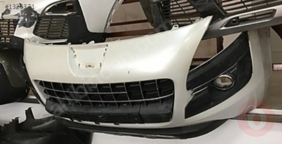 PEUGEOT 5008 ÖN TAMPON ÇIKMA ORİJİNAL