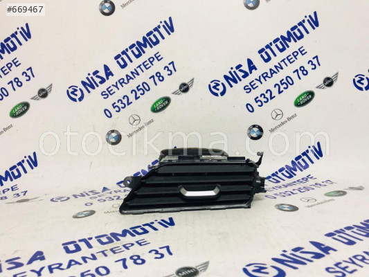 BMW 5 SERİSİ G30 G32 KASA SAĞ HAVALANDIRMA IZGARASI 9329585
