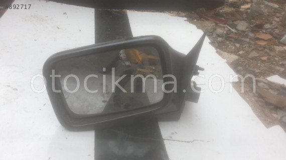 ÇIKMA PARÇA BMW 7.30  5.20 SOL AYNA
