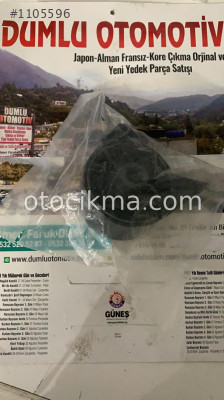 HYUNDAİ ACCENT BENZİNLİ MOTOR TAKOZU ÖN