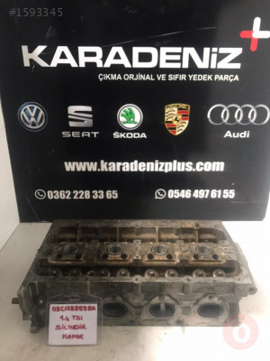 03C103358BA 1.4 TSI CAX-CAVA-CAXA SİLİNDİR KAPAK