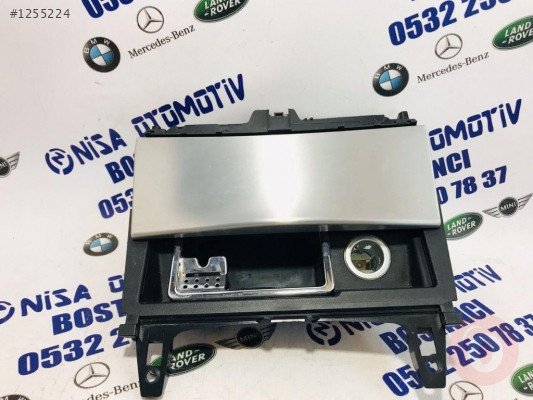 MERCEDES C SERİSİ W204 KASA ORTA KONSOL KÜLLÜK ORJ ÇIKMA