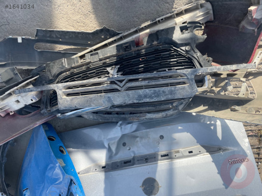 Çıkma Citroen saxo ön panjur orjinal