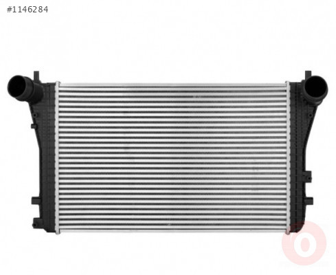 GOLF6 CADDY PASSAT İNTERCOOLER RADYATÖRÜ 3C0145805AN