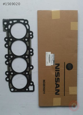 NİSSAN SKYSTAR SİLİNDİR KAPAK CONTASI [ NSSN0305AE ]