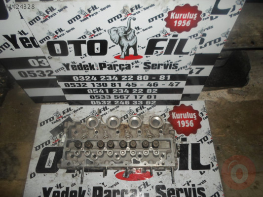 Silindir Kapak Peugeot Ford Fusion DV4 1.4 Dizel EM