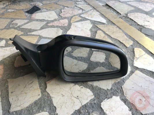 Opel astra h geniş tip sağ dikiz aynası