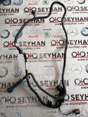 2Q0131983G skoda scala 2020 edblue yakıt hattı borusu