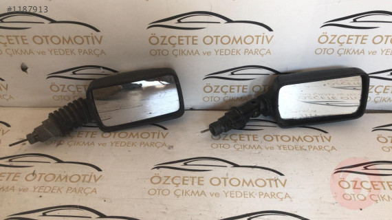Fiat uno sağ ayna dikiz aynası orjinal çıkma